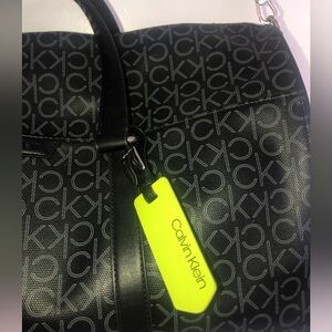 Calvin Klein weekender bag